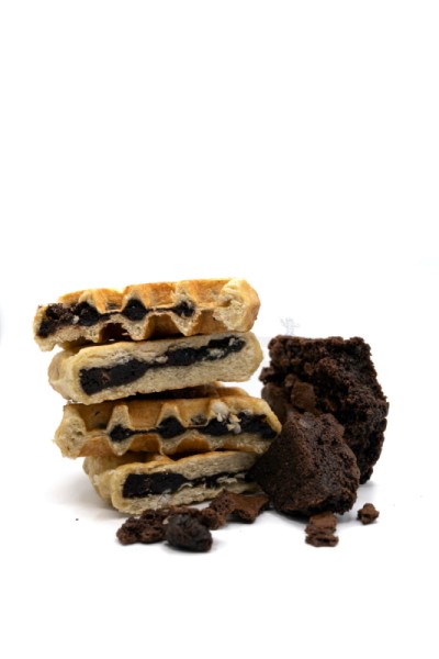 Вафли CrispyJoy с ванилью 50г - купить в Новоклейке