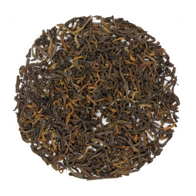 Шу Пуэр (черный) DarkLeaf 120г - купить в Новоклейке