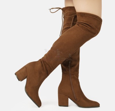 Женские сапоги, ботфорты NightStep - купить в Новоклейке