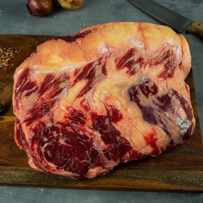 Говядина стейк Топ Блейд - купить в Новоклейке