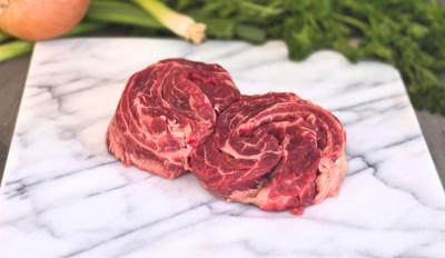 Говядина гуляш нарезанная - купить в Новоклейке