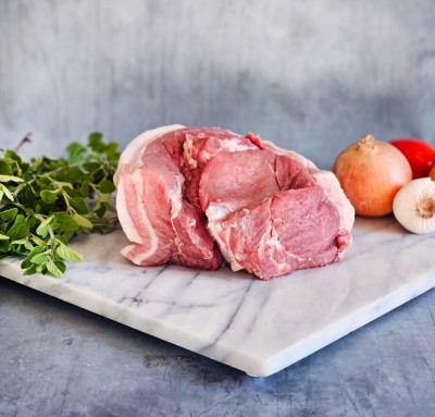 Свинина отбивная 400 г - купить в Новоклейке