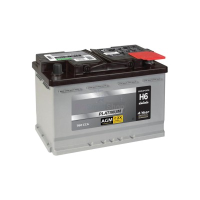 Аккумулятор QuadForce AGM 12V 24Ah - купить в Новоклейке