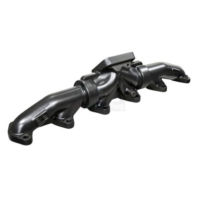 Выпускной коллектор TurboLine Sport - купить в Новоклейке