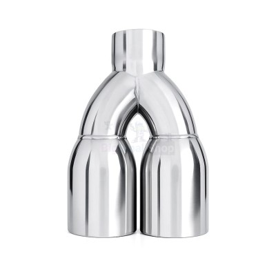 Насадка на глушитель SteelRound Classic - купить в Новоклейке