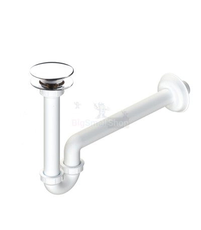 Сифон для умывальника EasyDrain - купить в Новоклейке