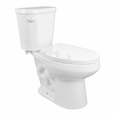 WC компактный EcoFlush - купить в Новоклейке