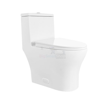 Унитаз напольный ClassicLine - купить в Новоклейке