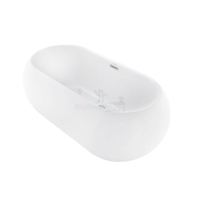 Акриловая ванна SpaceSaver 140x140 см - купить в Новоклейке