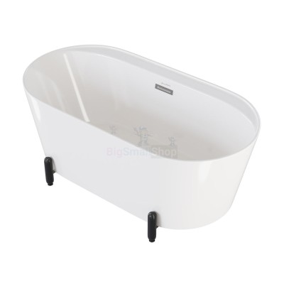 Купель LuxurySpa 170x80 см - купить в Новоклейке