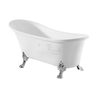 Акриловая ванна MiniBath 150x70 см - купить в Новоклейке