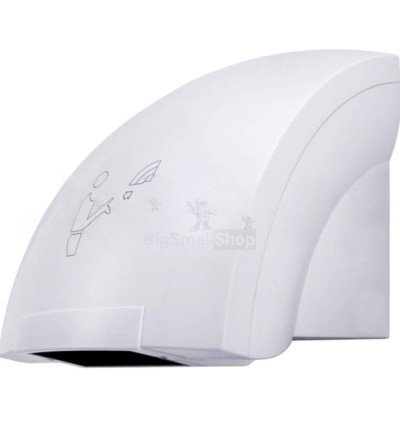 Настенная сушилка для рук WallDry Pro - купить в Новоклейке